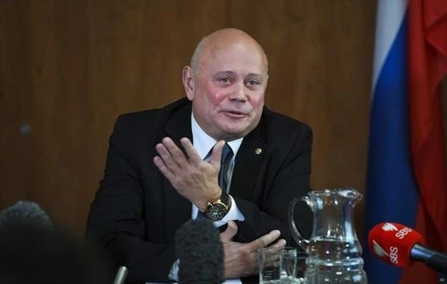 Συναγερμός από Ρώσο πρέσβη στην Αυστραλία: Οδηγούμαστε σε «ψυχρό πόλεμο»